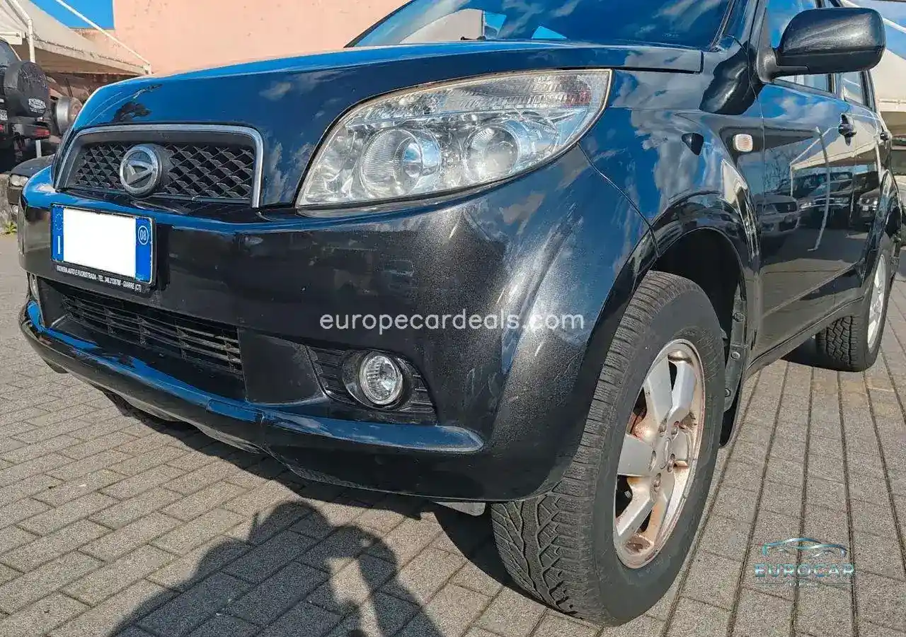 Daihatsu Terios