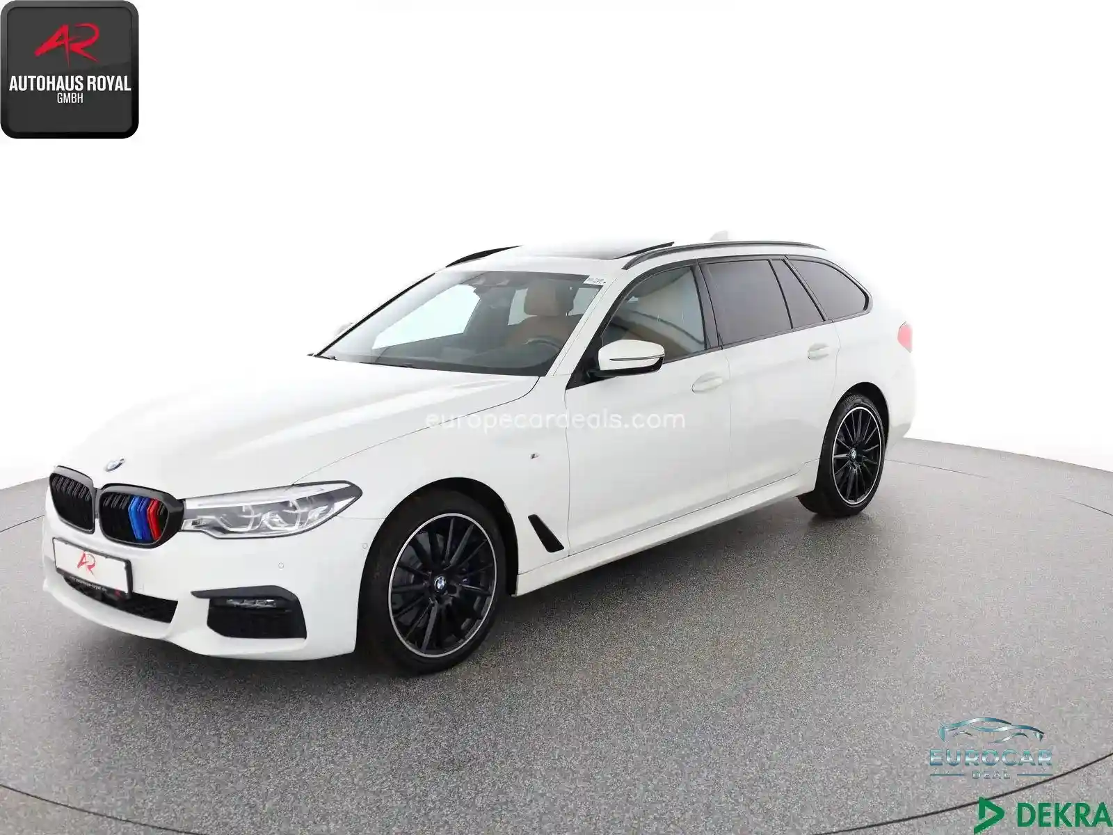 BMW 530