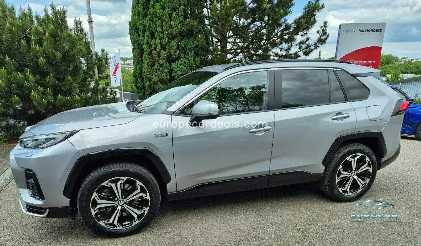 Suzuki Across