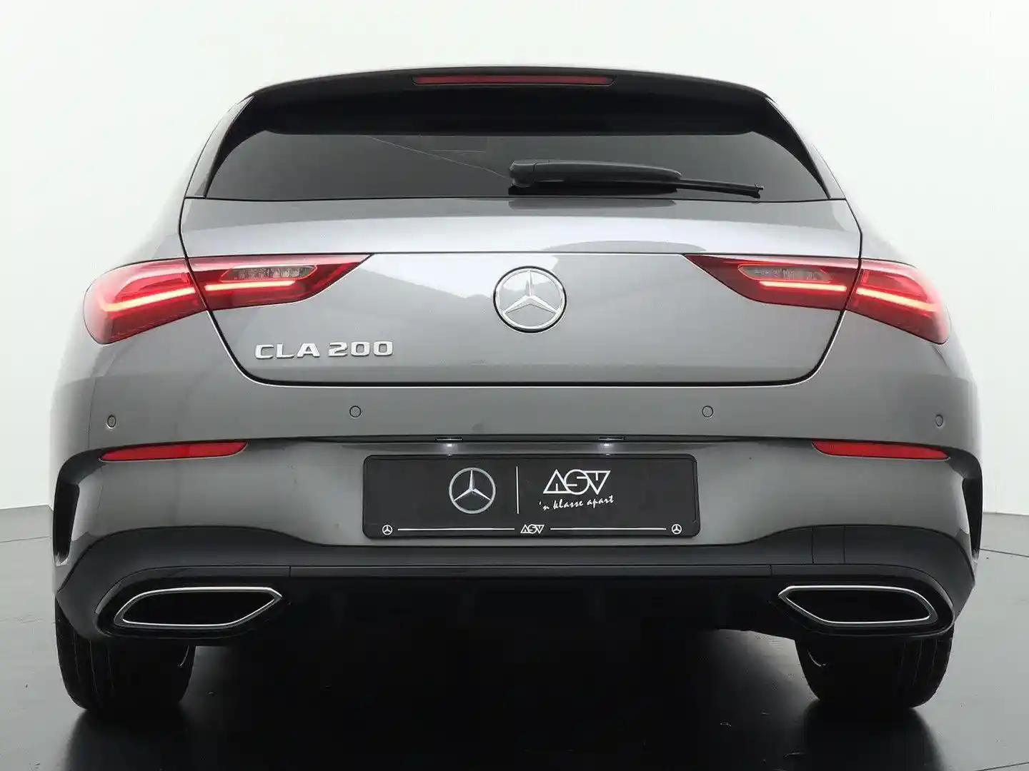 Mercedes-Benz CLA 200 Shooting Brake