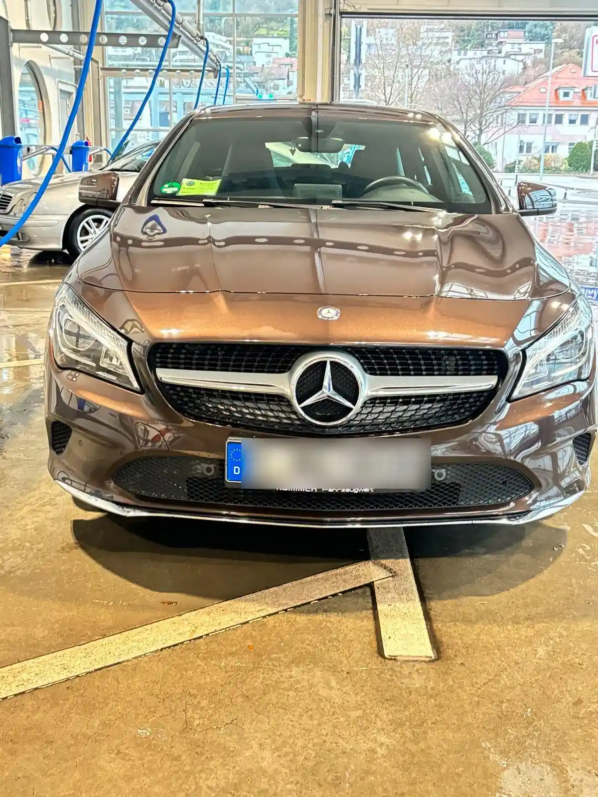 Mercedes-Benz CLA Shooting Brake