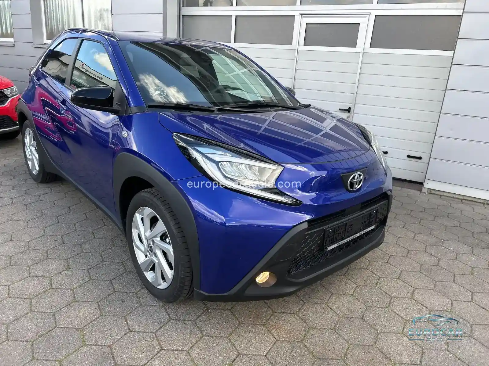 Toyota Aygo (X)