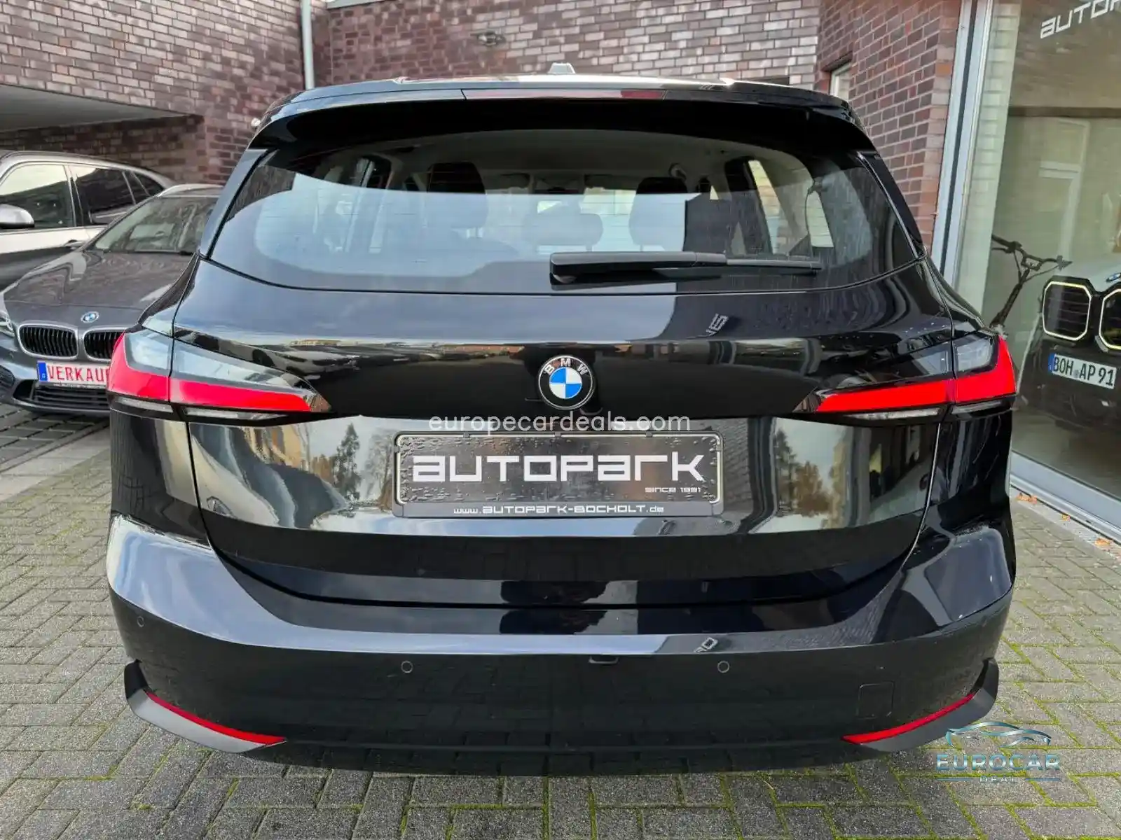 BMW 218 Active Tourer