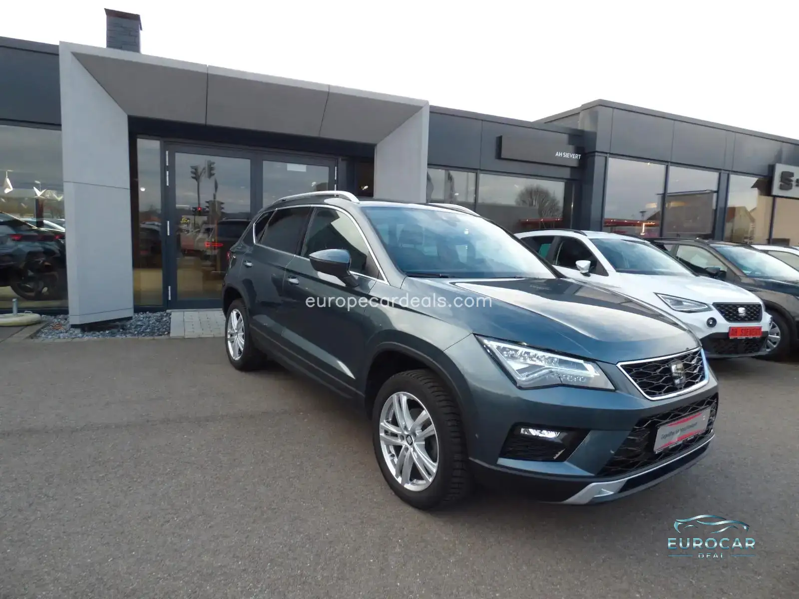 Seat Ateca