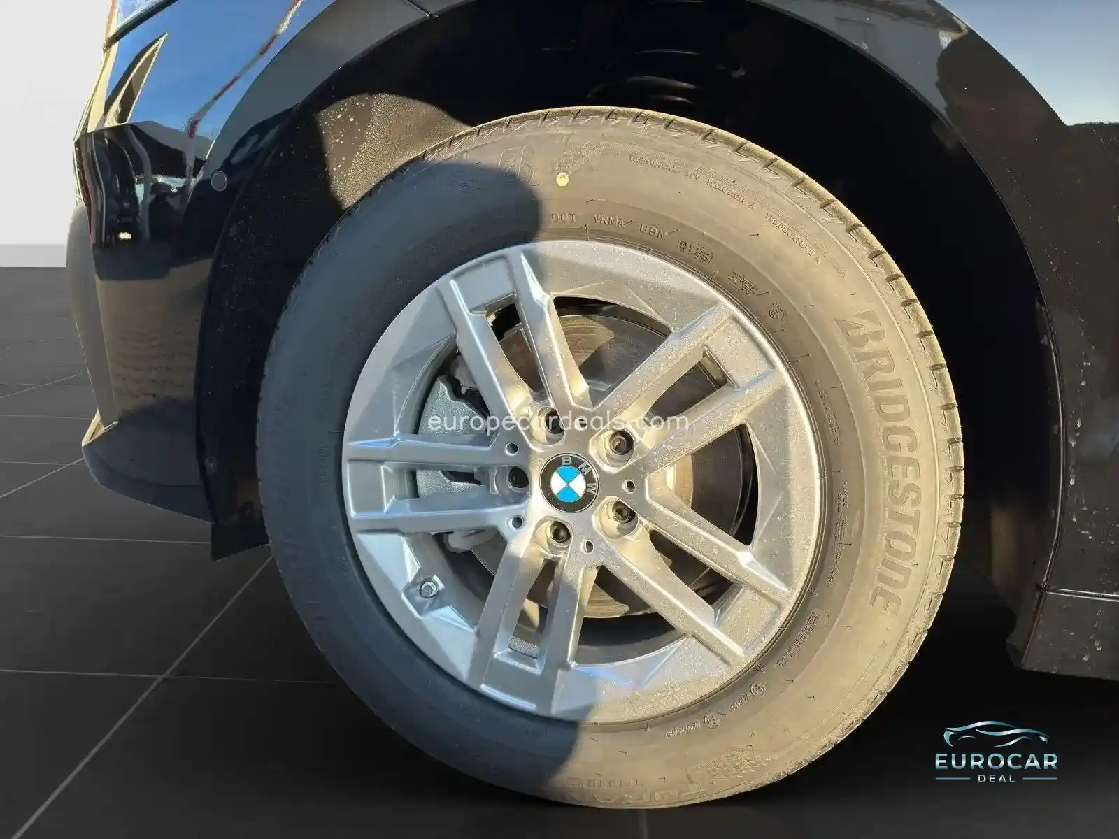 BMW 216 Active Tourer