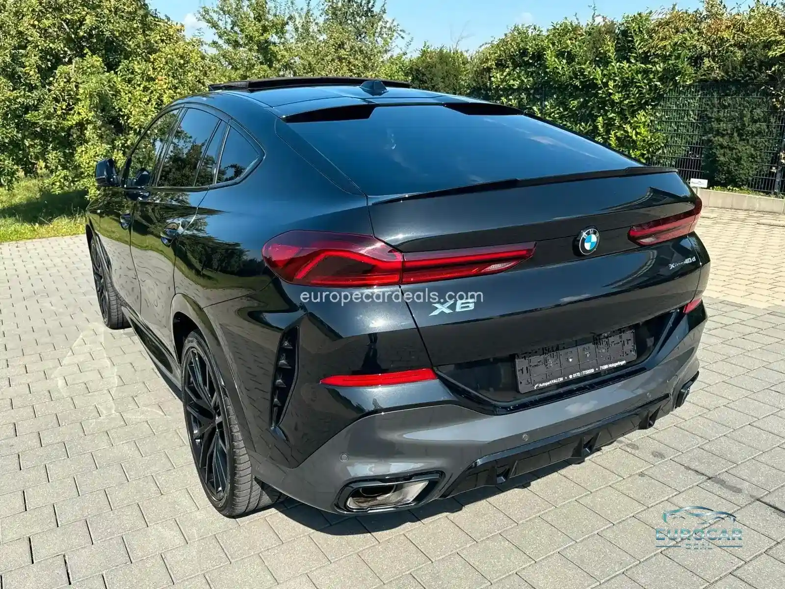 BMW X6