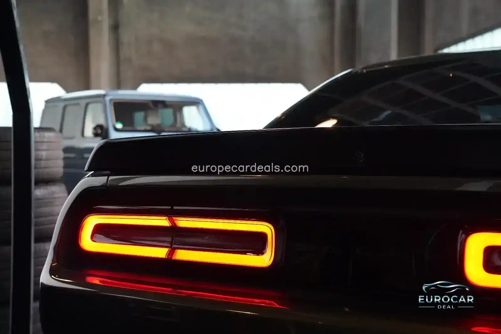 Dodge Challenger