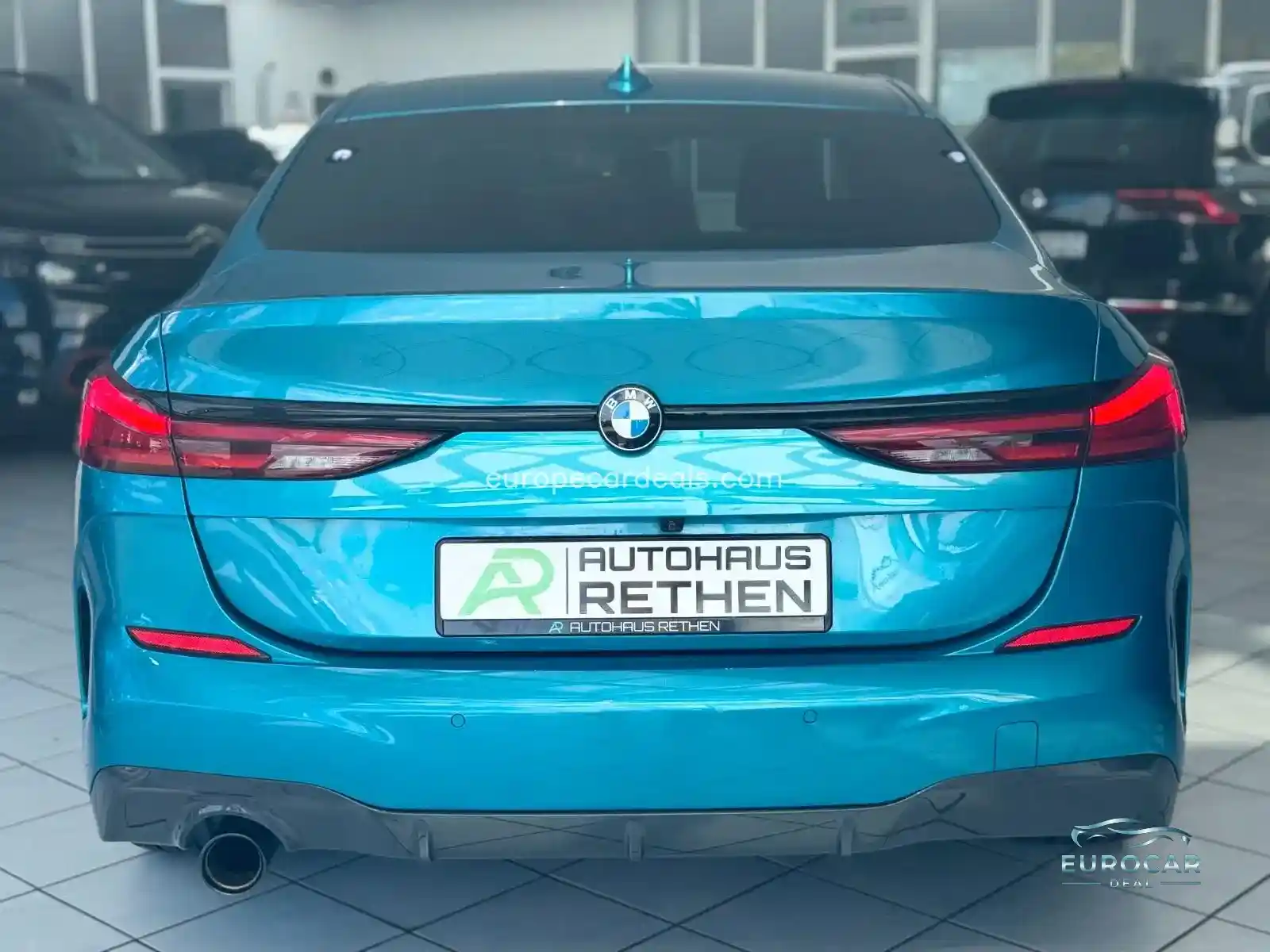 BMW 218 Gran Coupé