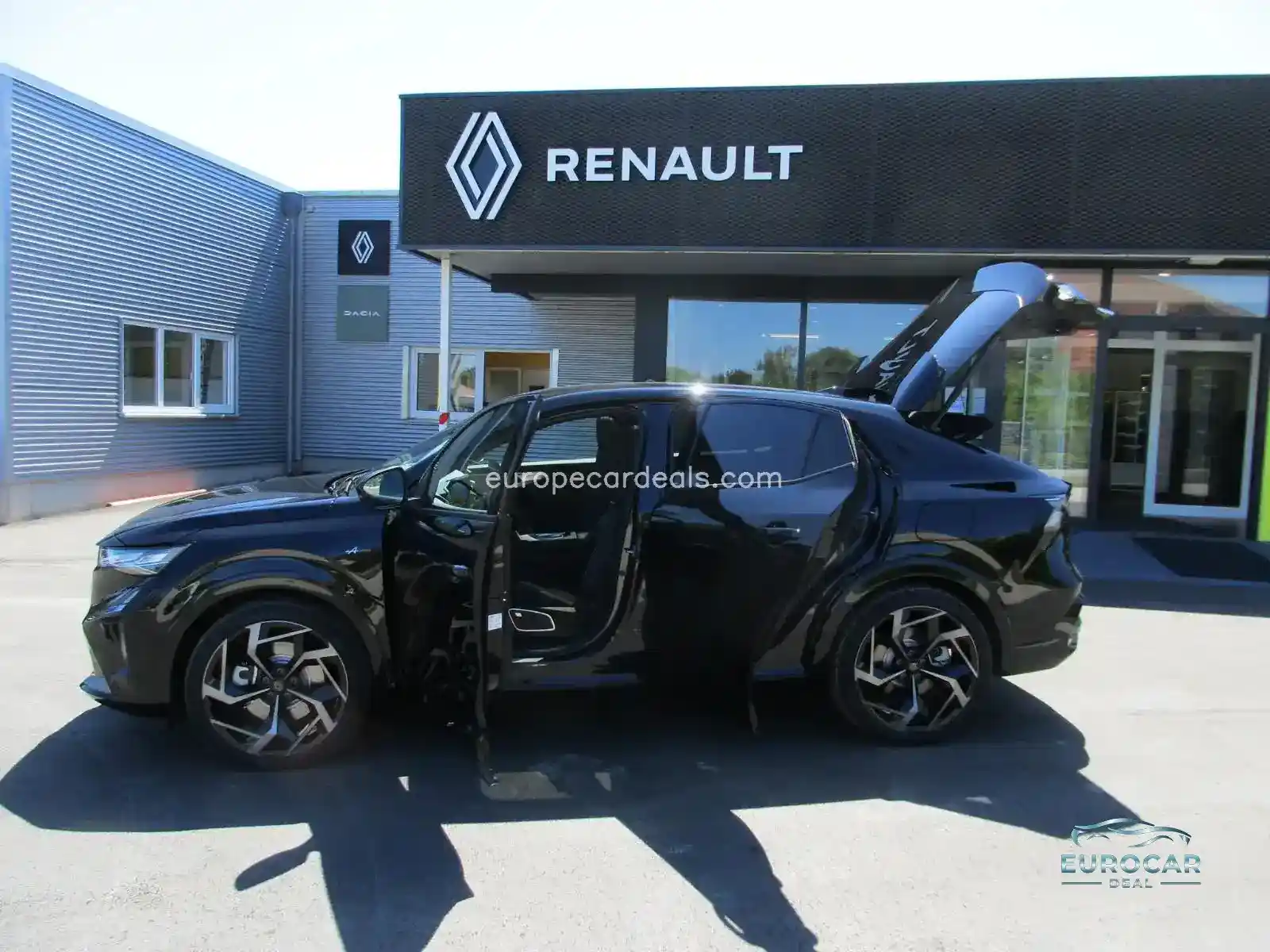 Renault Rafale