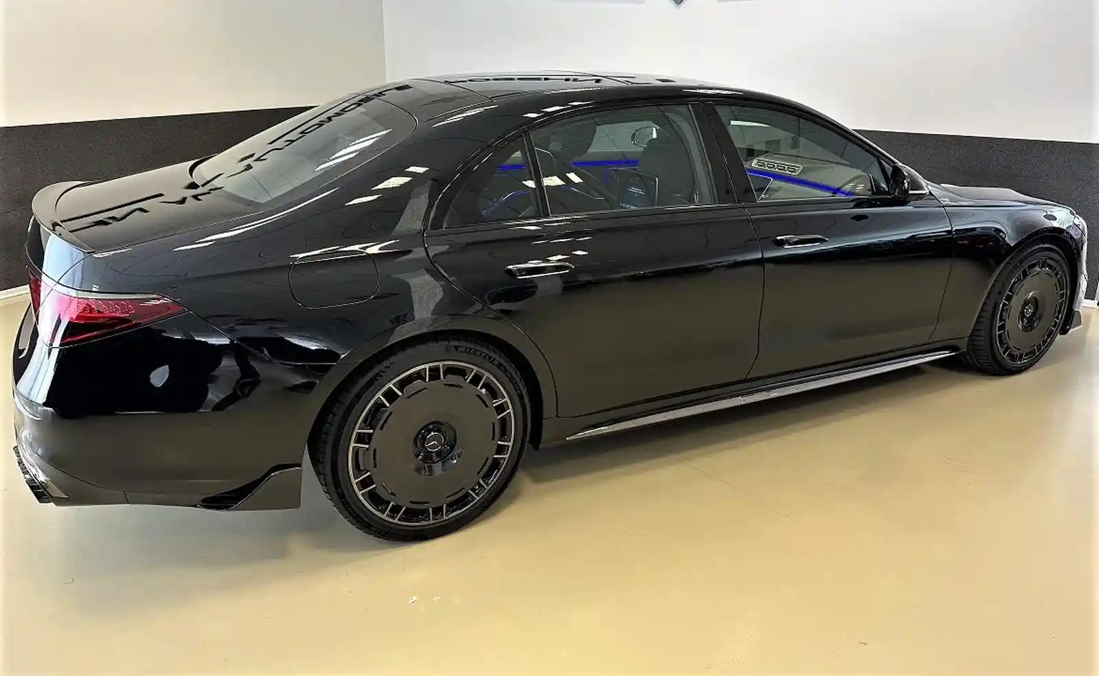 Mercedes-Benz S 63 AMG