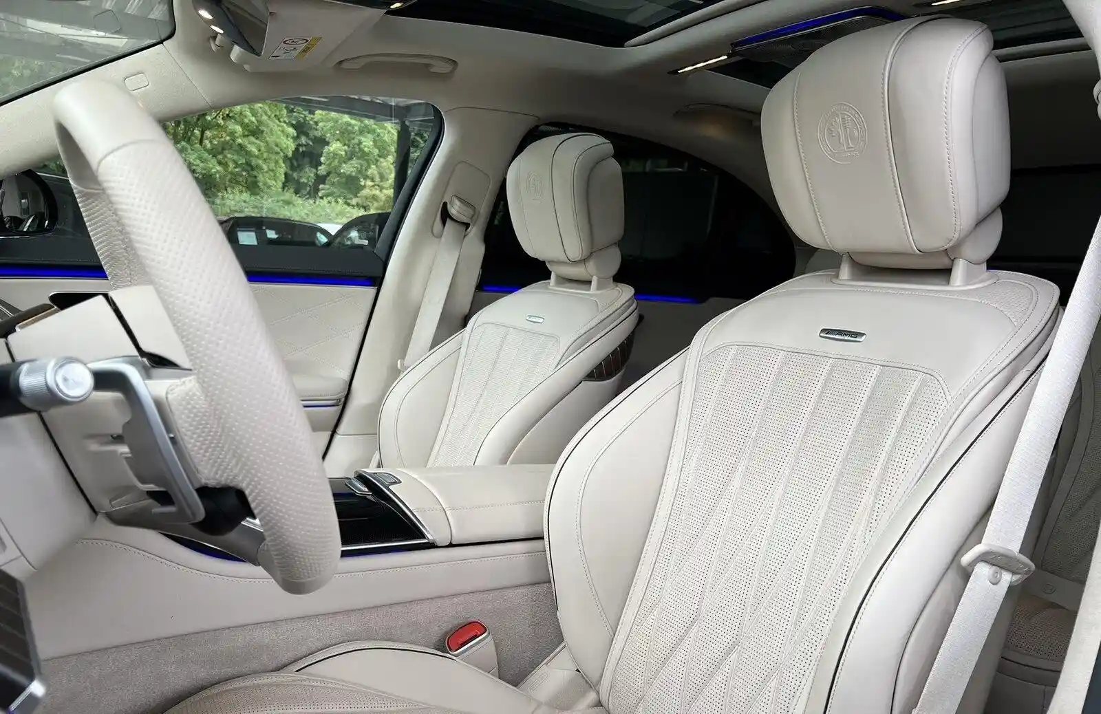 Mercedes-Benz S 63 AMG