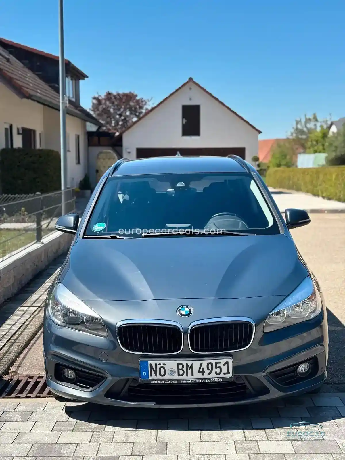 BMW 216 Active Tourer