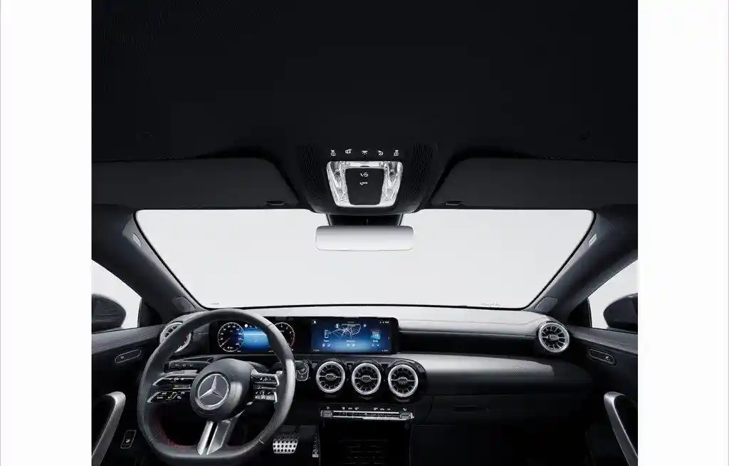Mercedes-Benz CLA 180 Shooting Brake