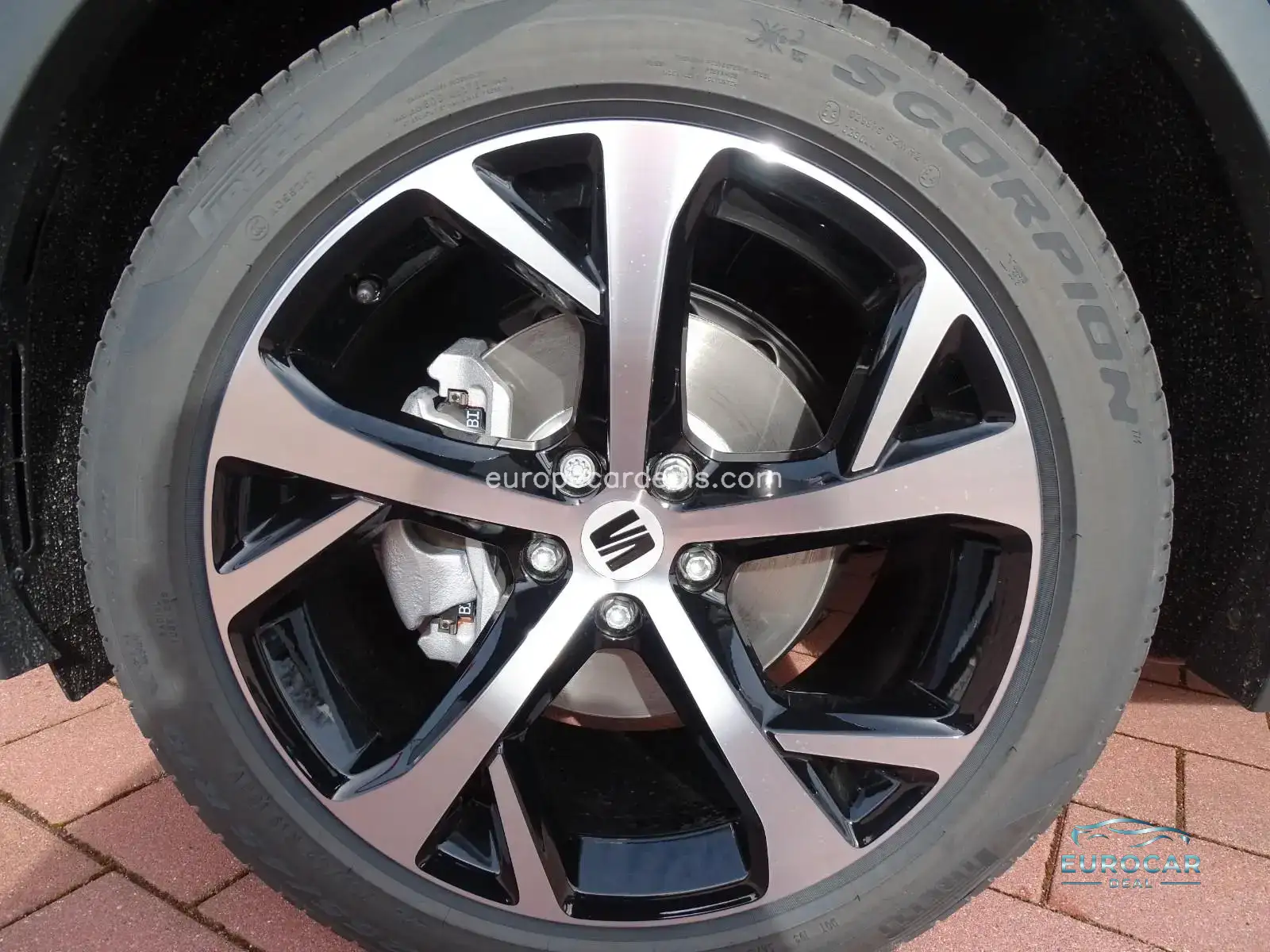 Seat Tarraco
