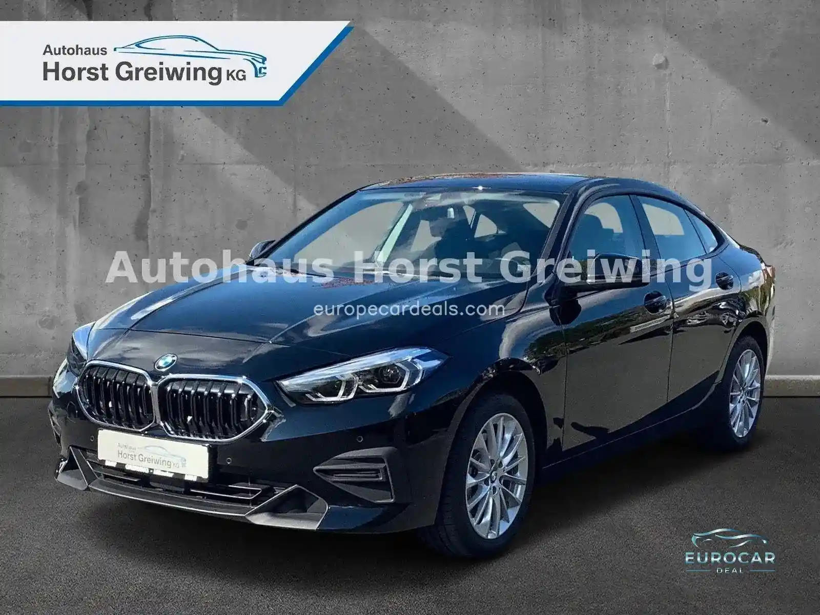 BMW 218 Gran Coupé