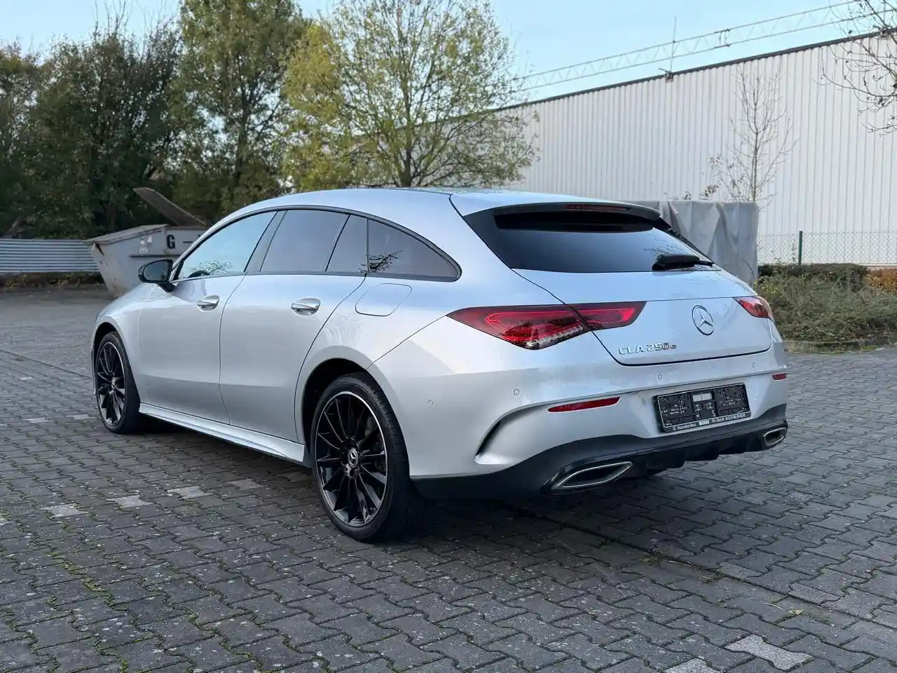Mercedes-Benz CLA 250