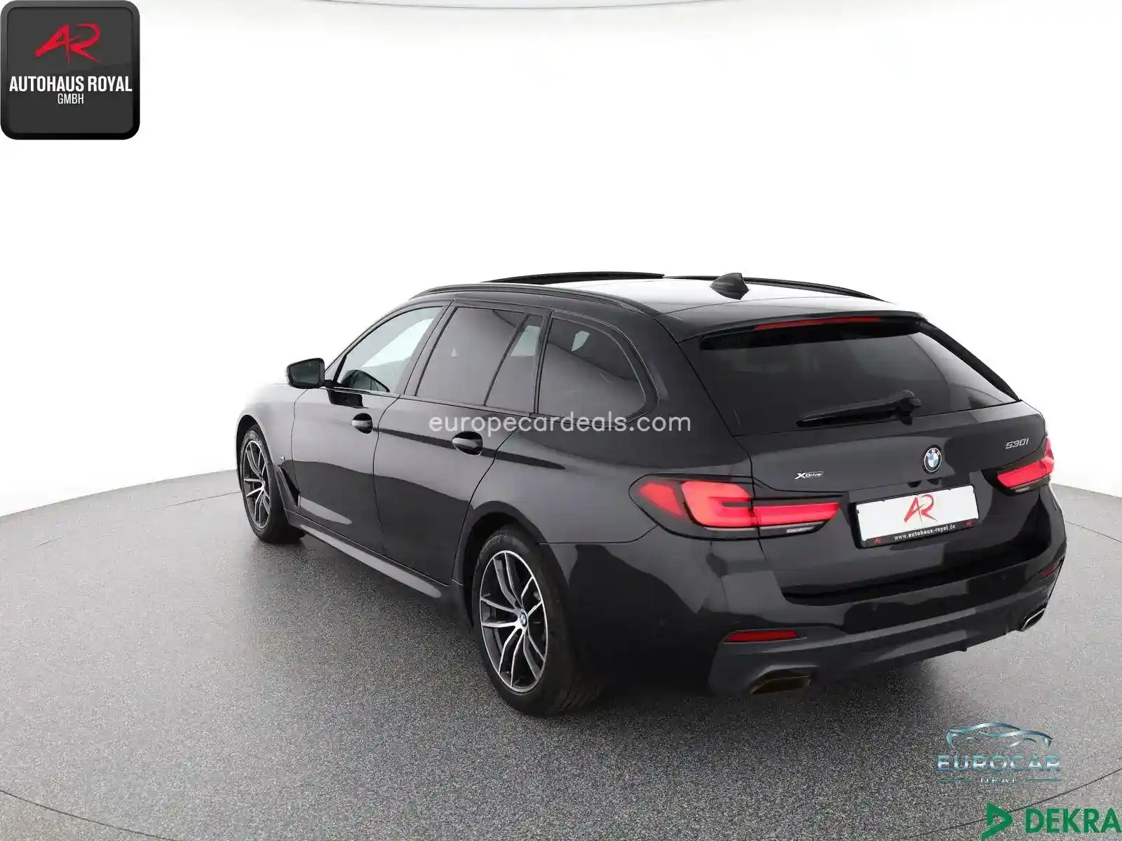 BMW 530