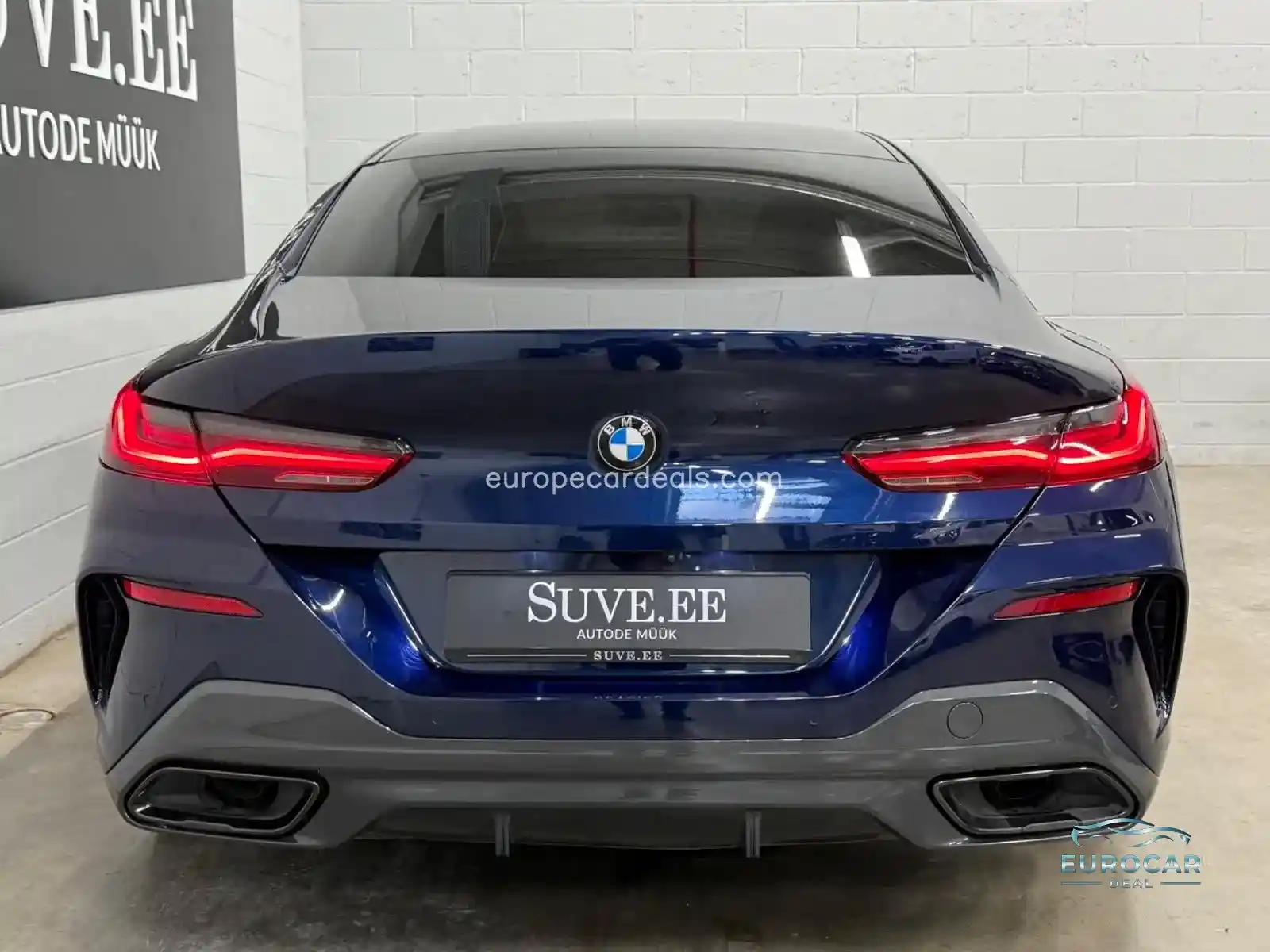 BMW 840
