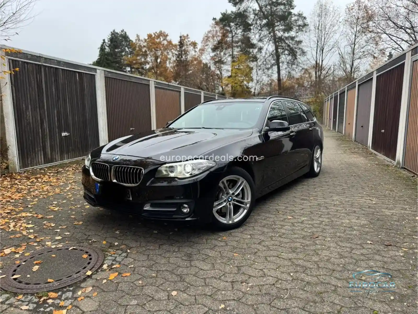 BMW 520