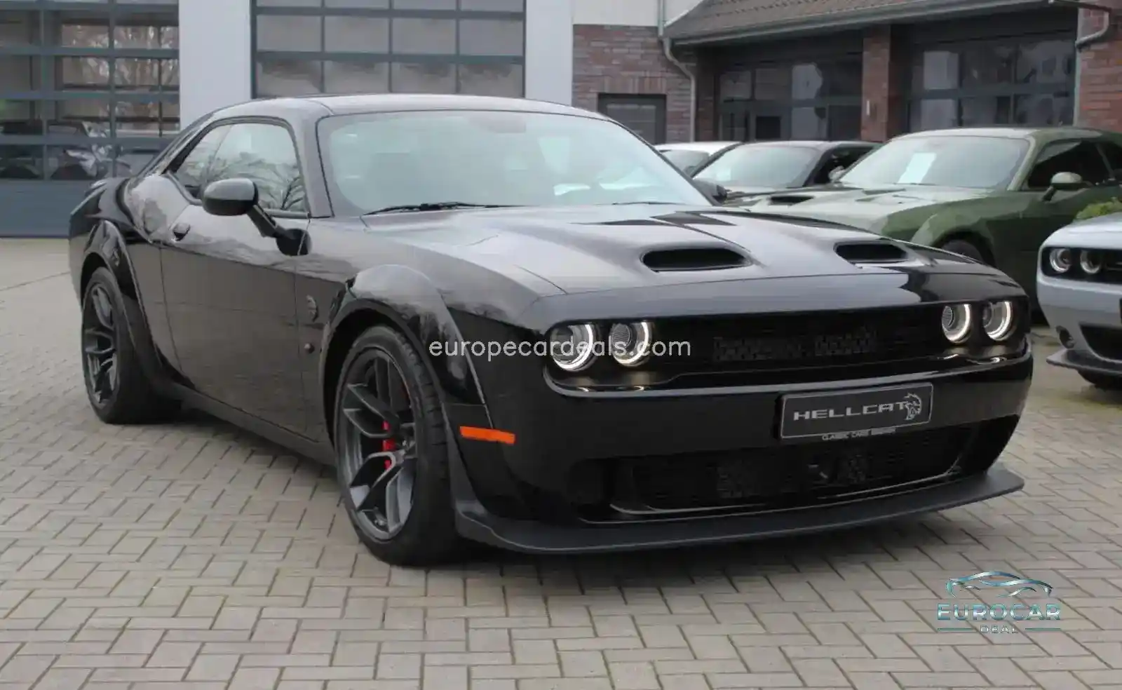 Dodge Challenger