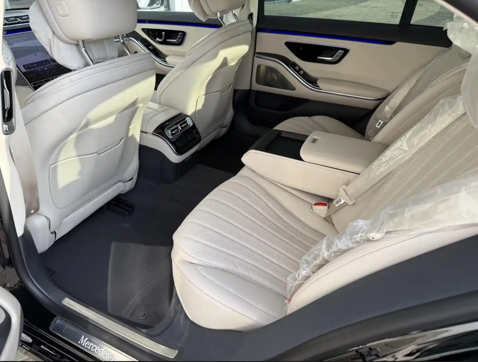 Mercedes-Benz S 350