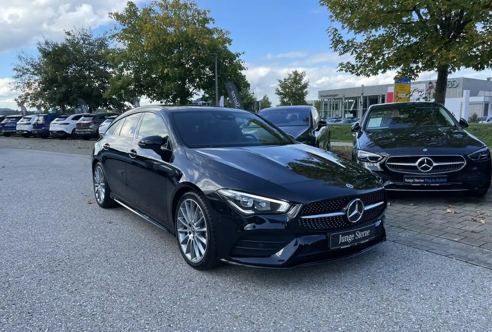 Mercedes-Benz CLA 200 Shooting Brake