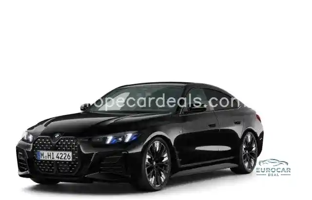BMW 420 Gran Coupé