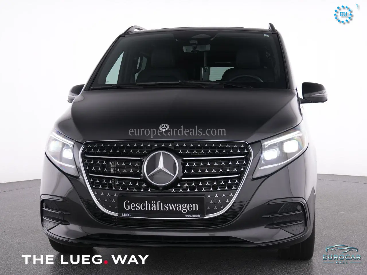 Mercedes-Benz V 250