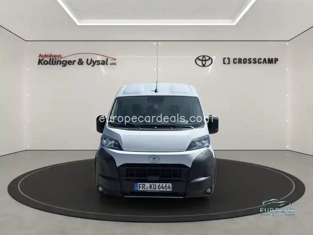 Toyota Proace (Verso)