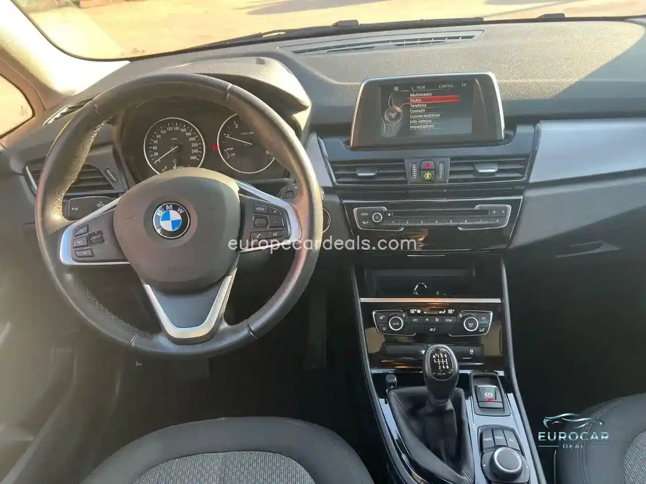 BMW 216 Active Tourer