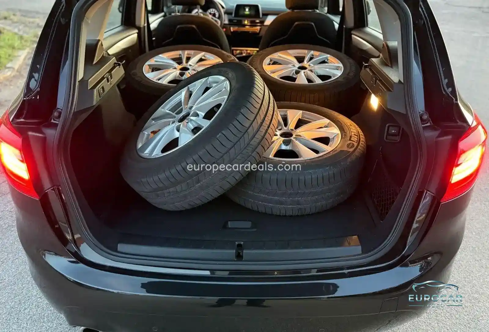 BMW 218