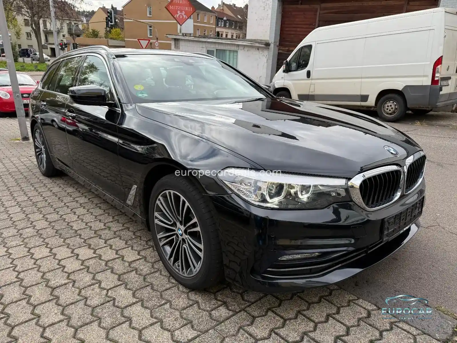 BMW 520