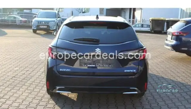 Suzuki Swace