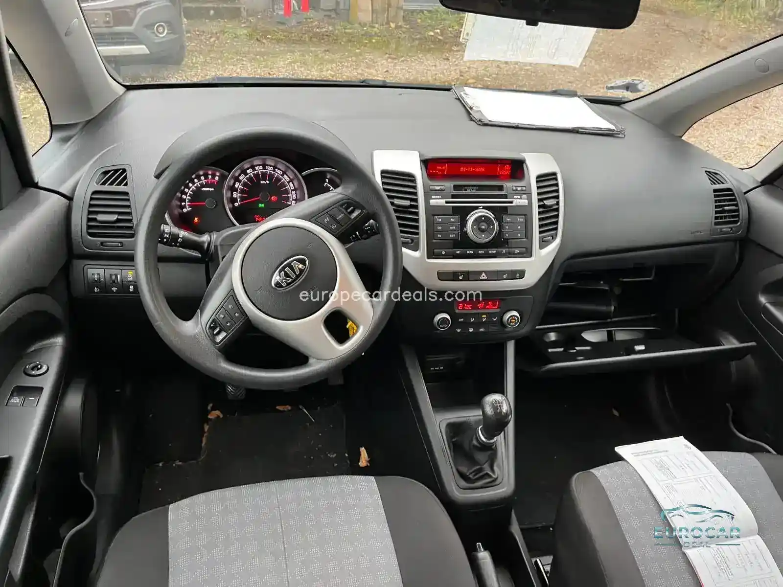 Kia Venga