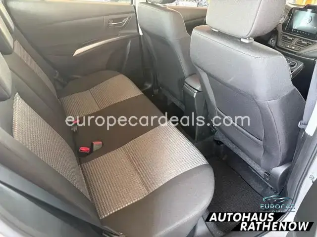 Suzuki (SX4) S-Cross