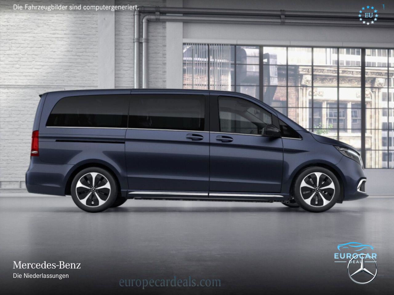 Mercedes-Benz EQV