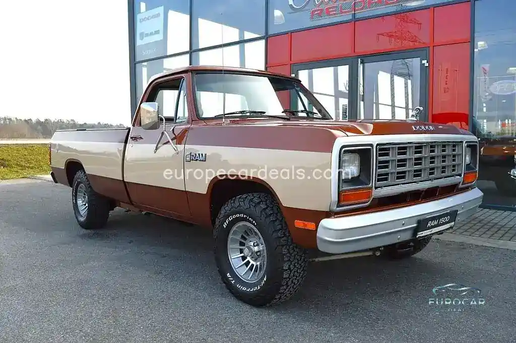 Dodge RAM