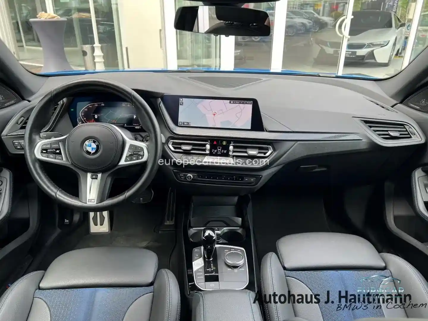 BMW 218 Gran Coupé