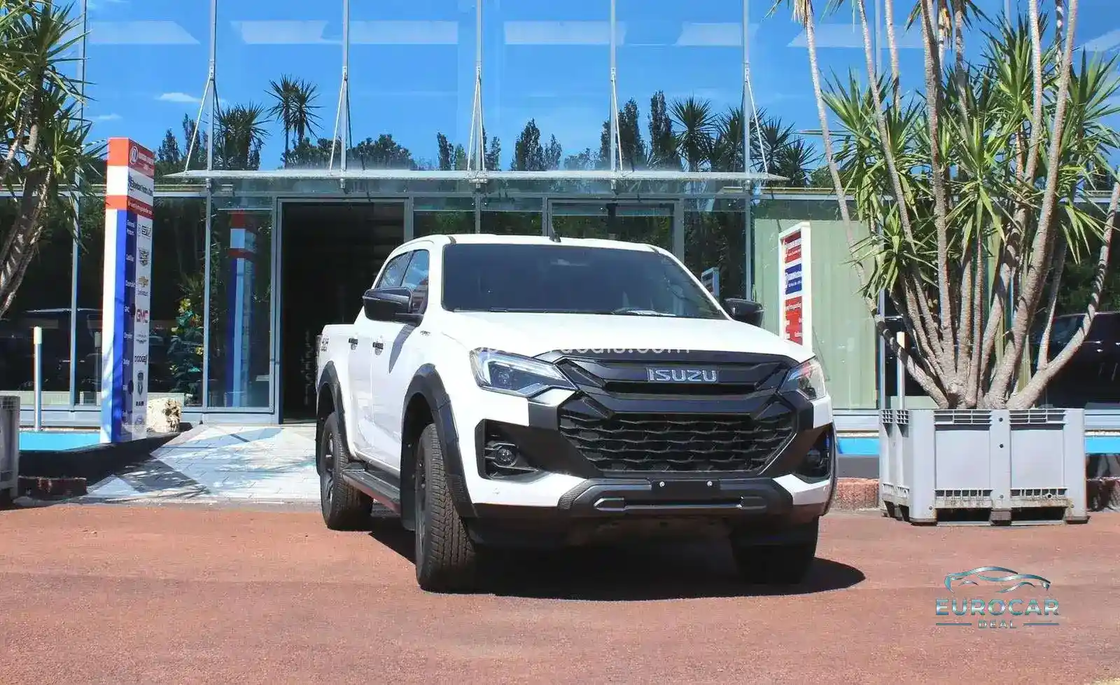V-Cross Double Cab 4WD Autom. MY24 Facelif