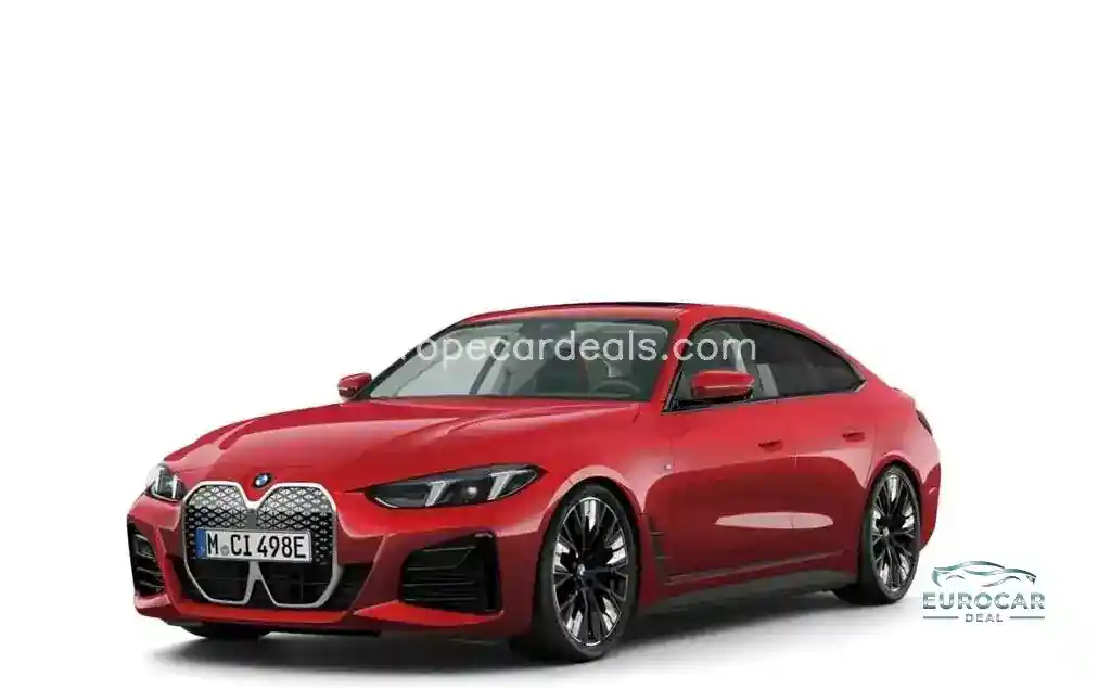BMW i4