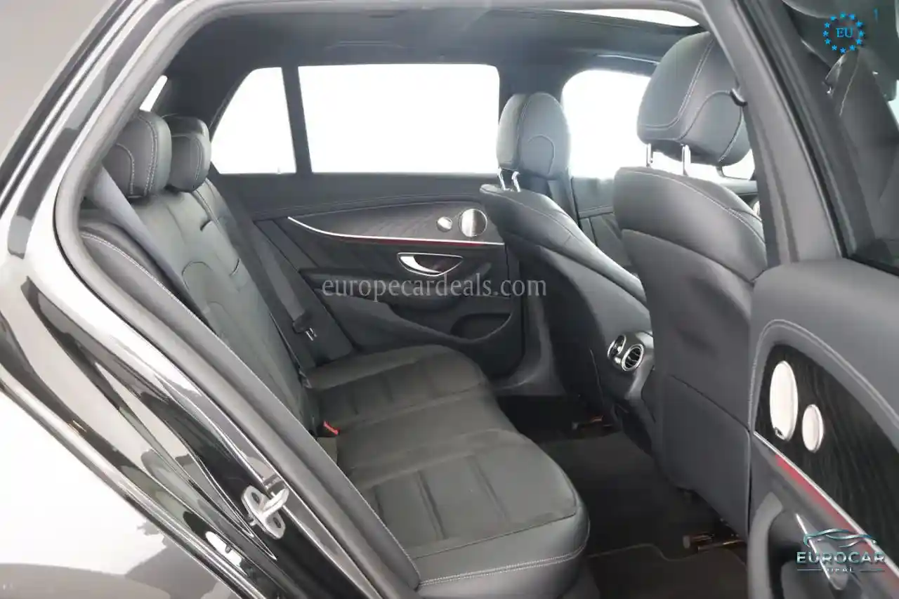 Mercedes-Benz E 53 AMG