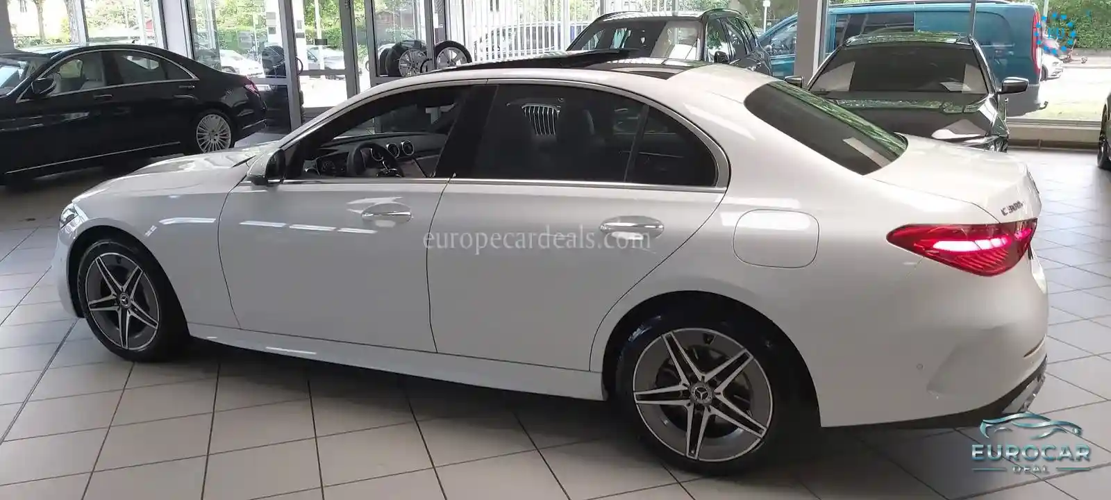 Mercedes-Benz C 300