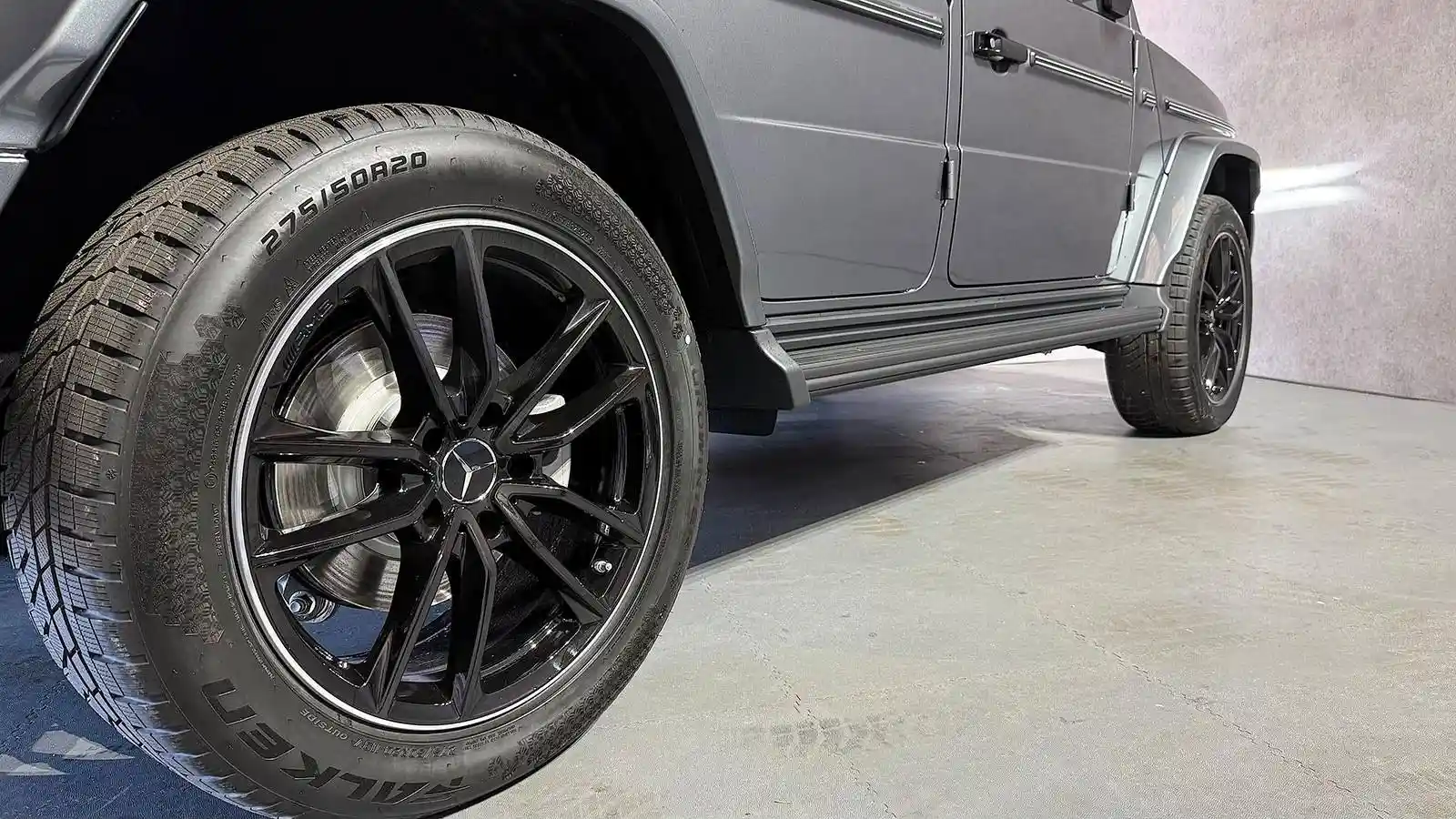 Mercedes-Benz G 450