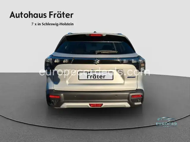 Suzuki (SX4) S-Cross