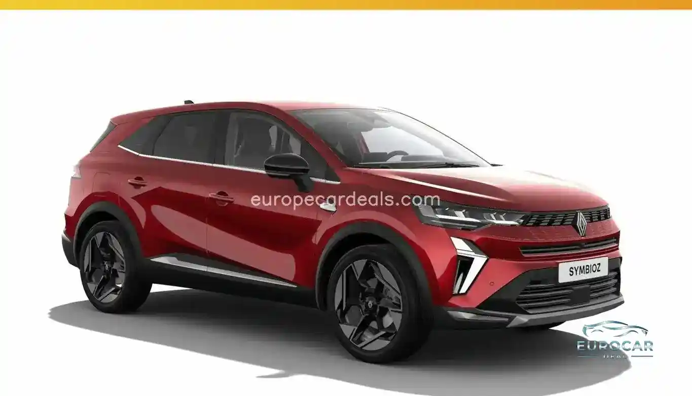 Renault Symbioz