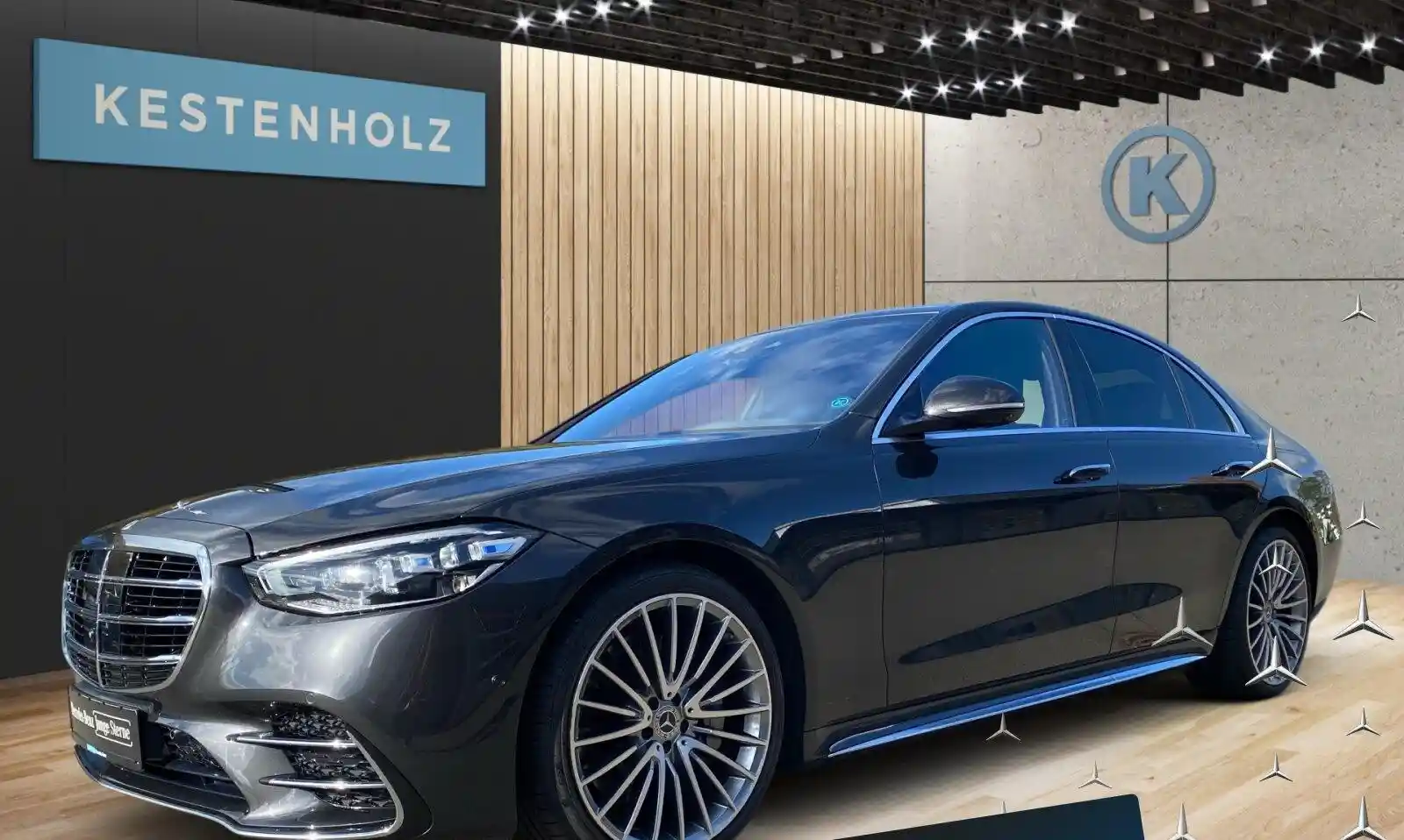 Mercedes-Benz S 500