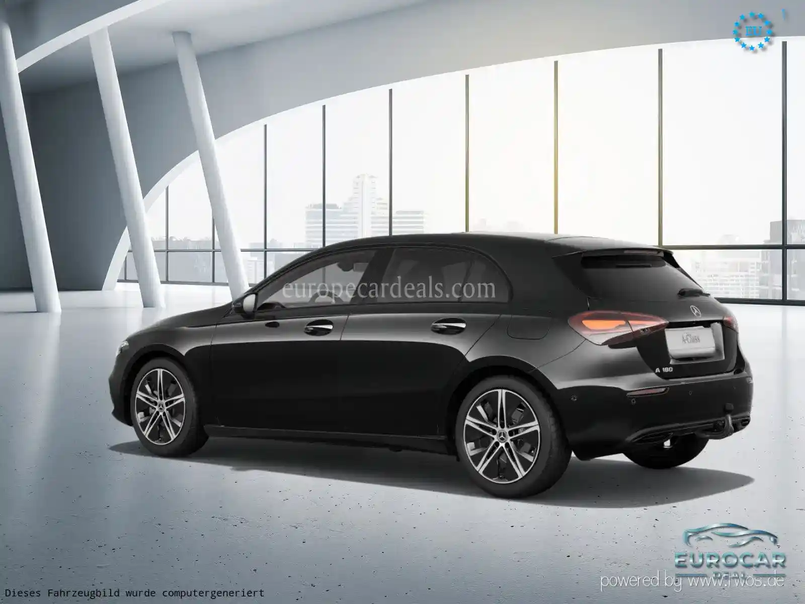 Mercedes-Benz A 180