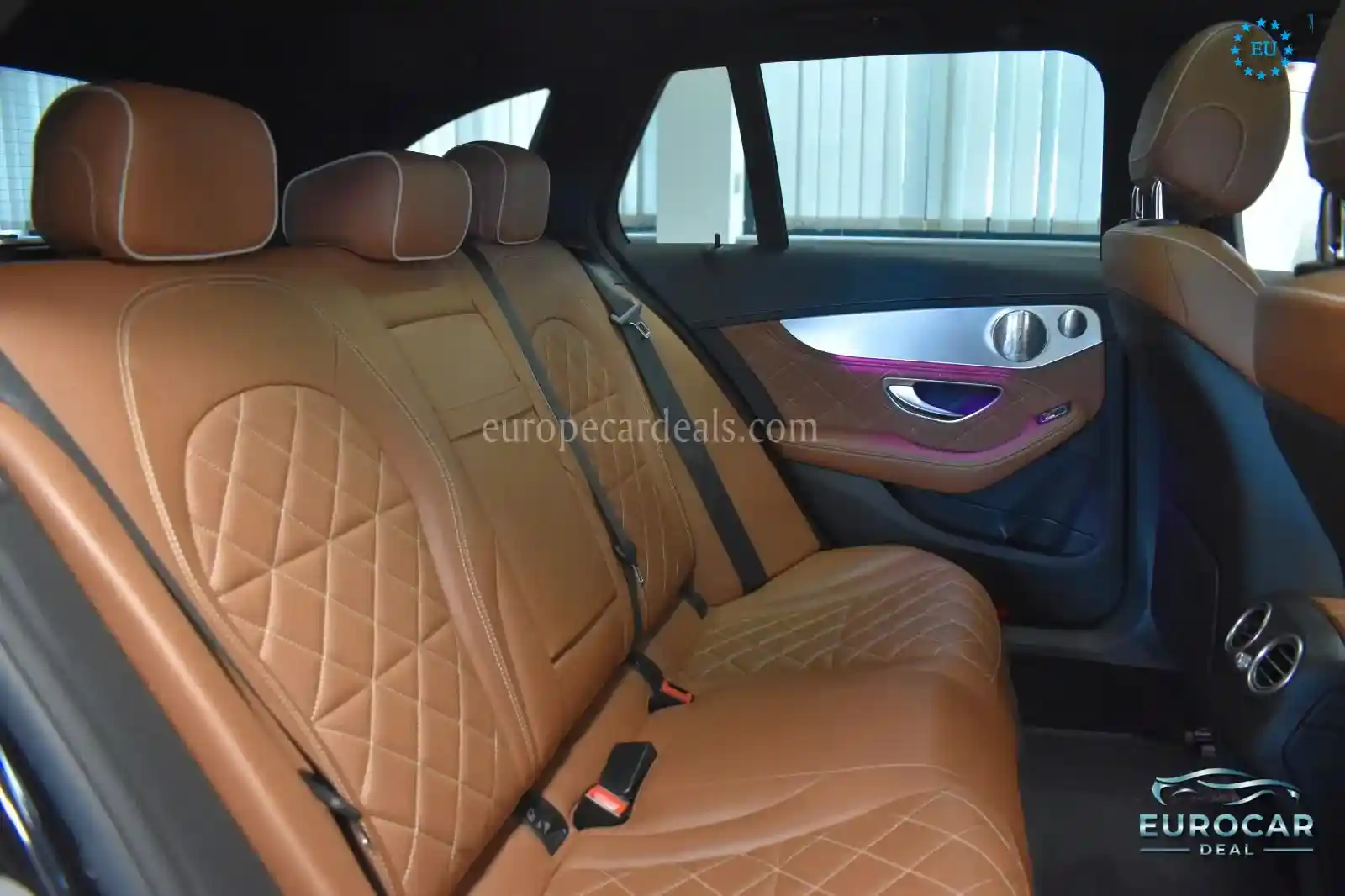 Mercedes-Benz C 63 AMG