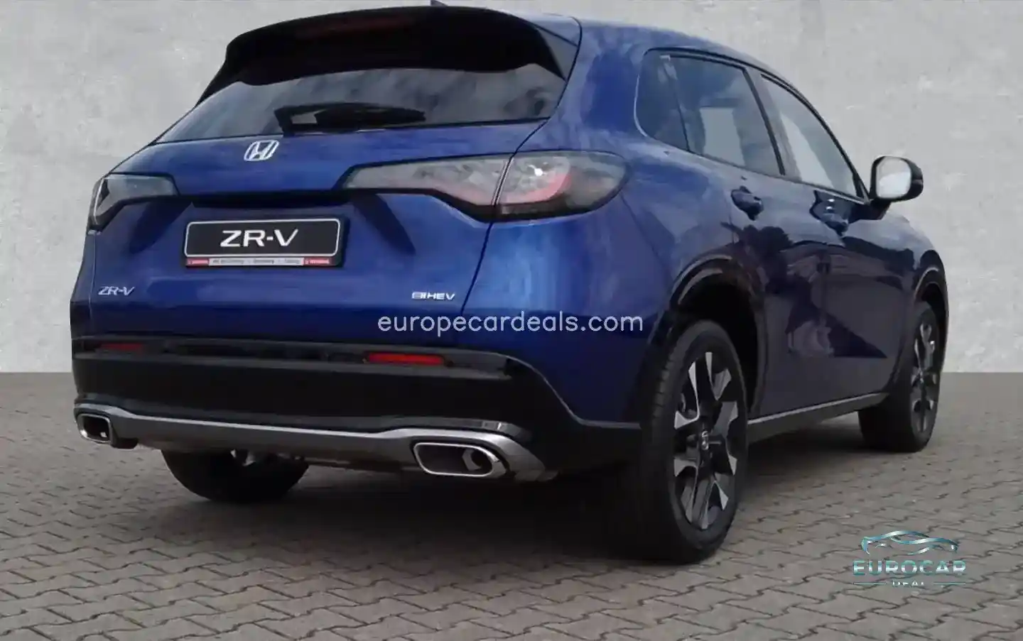 Honda ZR-V