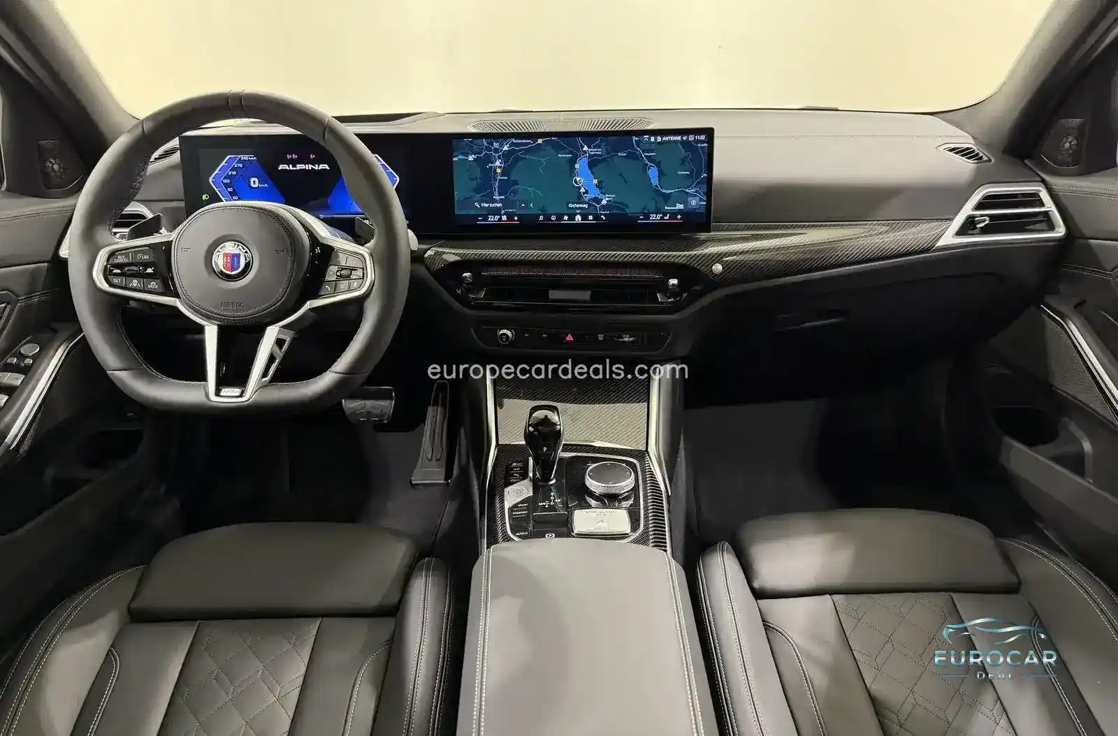 ALPINA D3 S